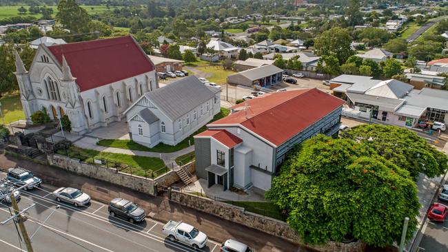 The museum has been offered a permanent space at the Surface Hill Uniting Church site.