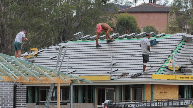 Australia faces long-term issues with housing supply, owing to a slowdown in new dwelling approvals and issues across the construction sector that have delayed completions, according to the report.