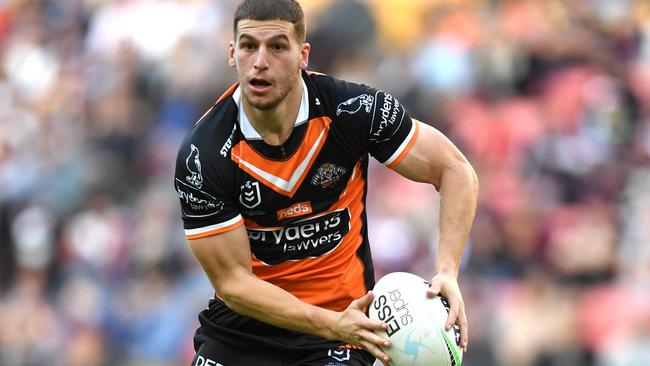 Adam Doueihi has come a long way. NRL Photos