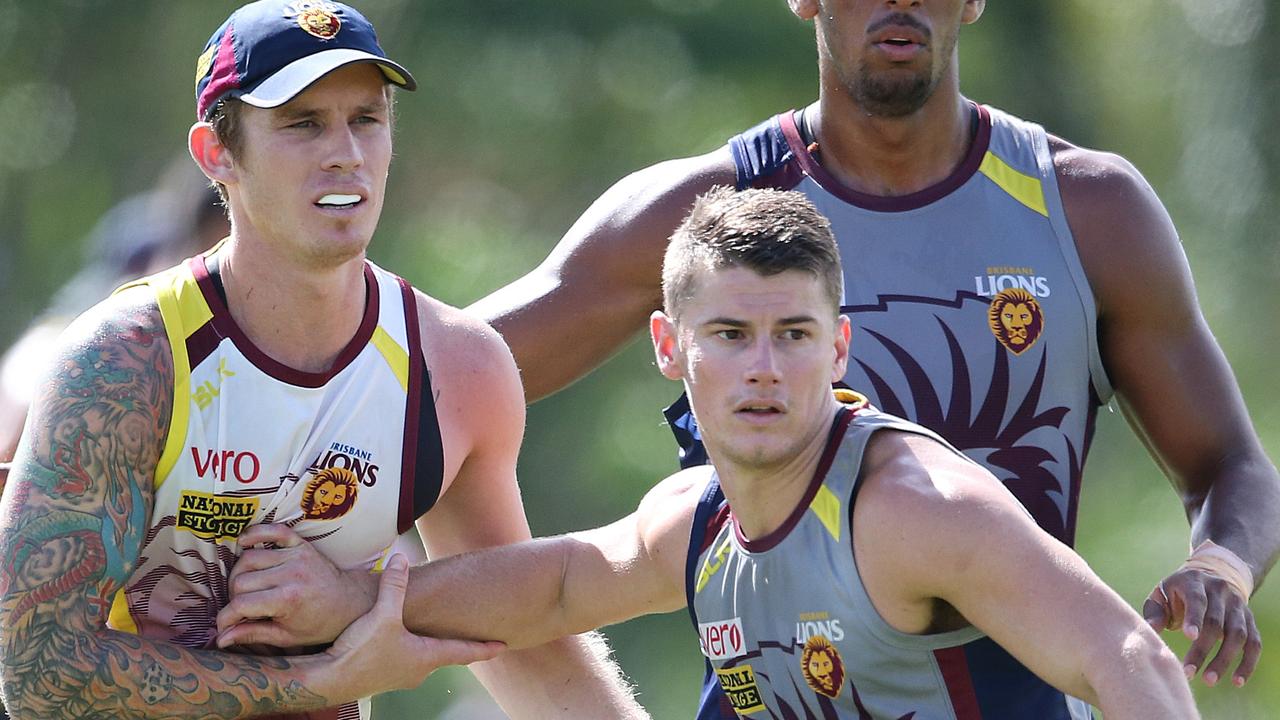 Dayne Zorko details his fight to become an AFL player | Herald Sun