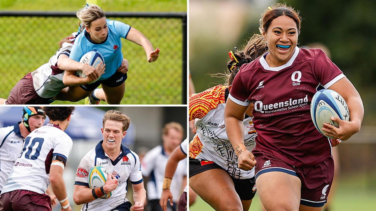ASRU First XV, Girls 7’s wrap: Star players from every match revealed