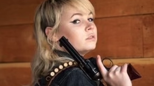 Hannah Gutierrez Reed was the armourer on the set of <i>Rust</i>.