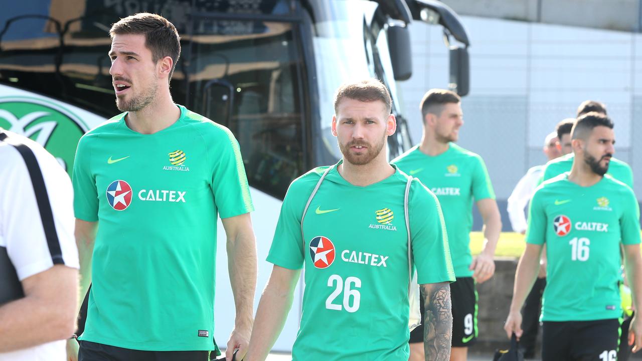 Martin Boyle will not feature for the Socceroos in the UAE.