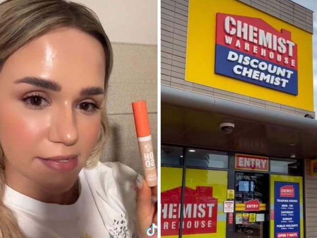 Beauty Diary: Influencer sells out $5 Chemist Warehouse product