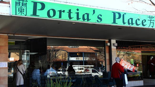 Portia’s Place, in Canberra’s Kingston, is a long-time favourite for post-budget celebrations.