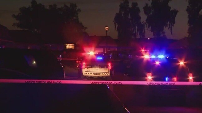 Man Dies After Being Shot In West Phoenix Neighborhood Au