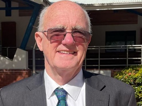 ATSILS Senior Criminal Lawyer Lyle Parker retires after 40 year career