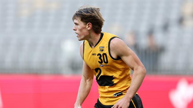 Daniel Curtin could be set to stay at home as the Eagles try to double-up at the draft.