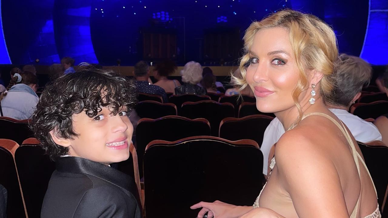 Thirteen-year-old Atreyu McCann suicided last week, after what his mum Clare McCann describes as relentless bullying at school. Picture: Supplied