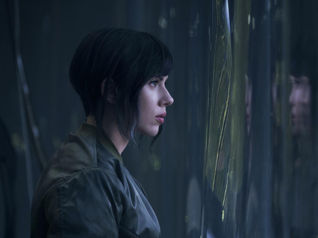 Scarlett Johansson’s casting in Ghost in the Shell was controversial.