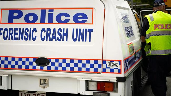 Forensic Crash Unit investigations are ongoing into the South Mossman fatality. Picture: Supplied