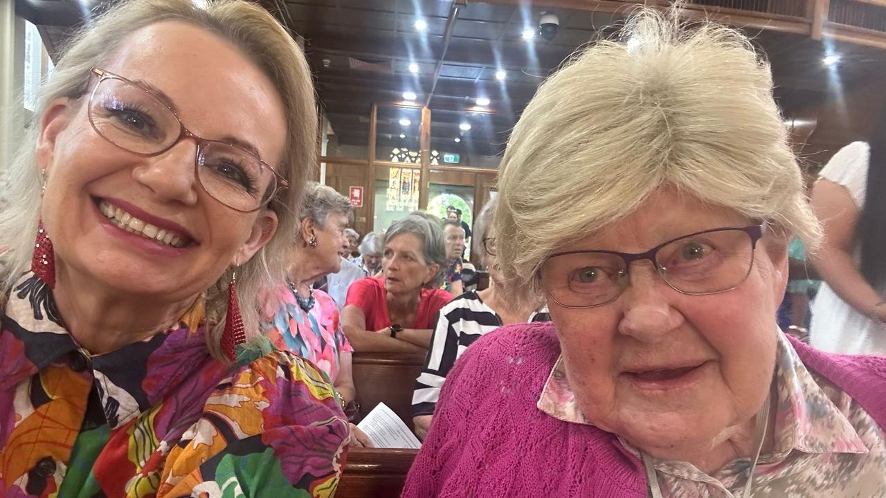 Angela Braybrooks died on May 17, just days after Sussan Ley became the first woman to win the Liberal leadership. Picture: Supplied,