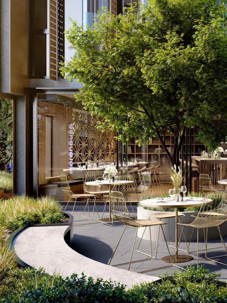 Vibe Hotel Adelaide debuts on March 1. Picture: Supplied