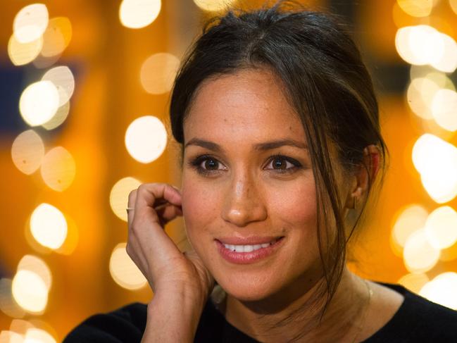 Meghan Markle. Picture: Getty Images