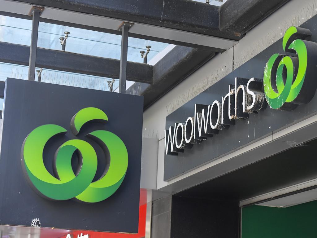 Woolworths exit a sign of changing business times