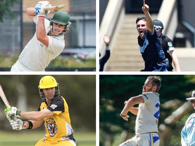 Who will win VSDCA group premierships.