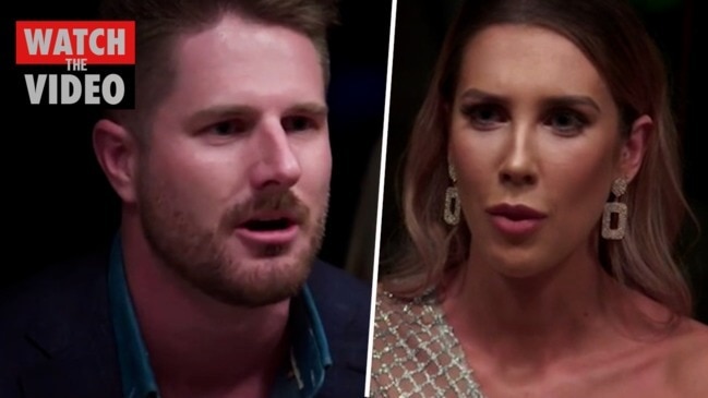 Bryce admits Tinder affair (Married at First Sight) | news.com.au ...