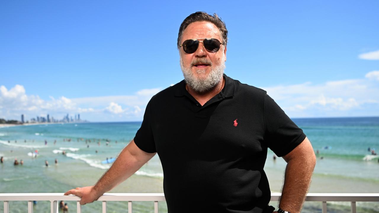 Russell Crowe’s Aussie home is worwth around $45m.