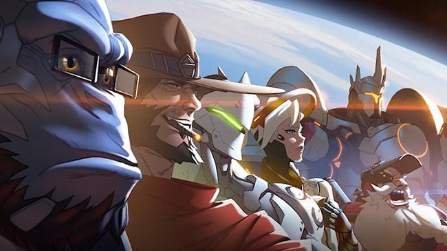 Game Trailer: Overwatch