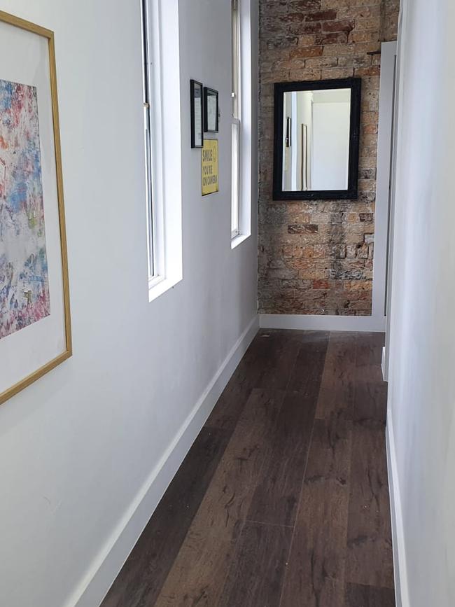 Exclusive pictures of the redeveloped Vajda House, Newtown. The boarding house was burnt to the ground in a March 2022 arson attack, killing three. Picture: Supplied