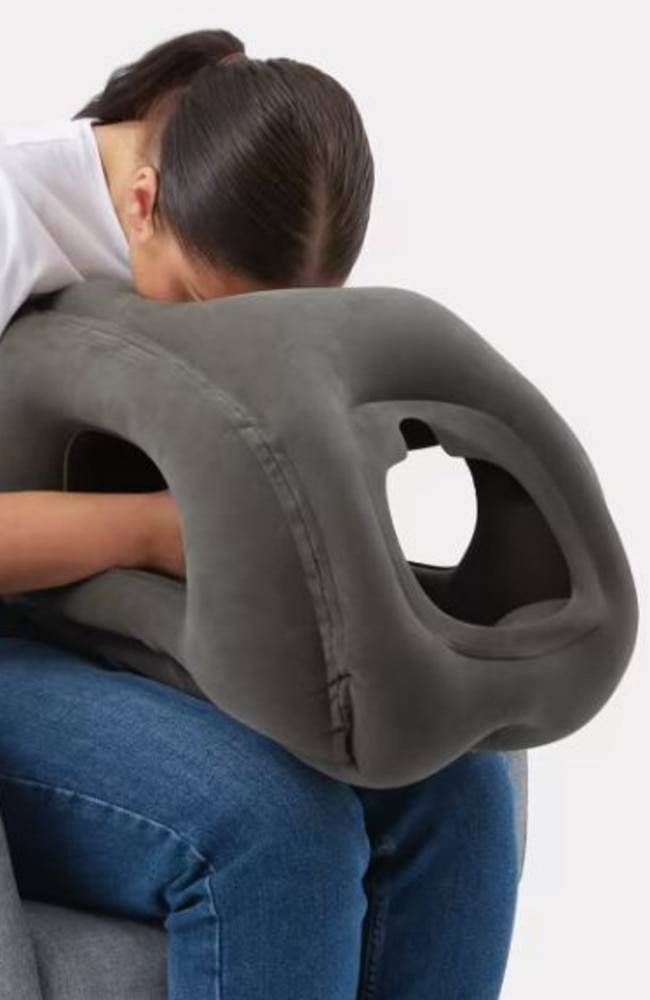 Baby head clearance support pillow kmart