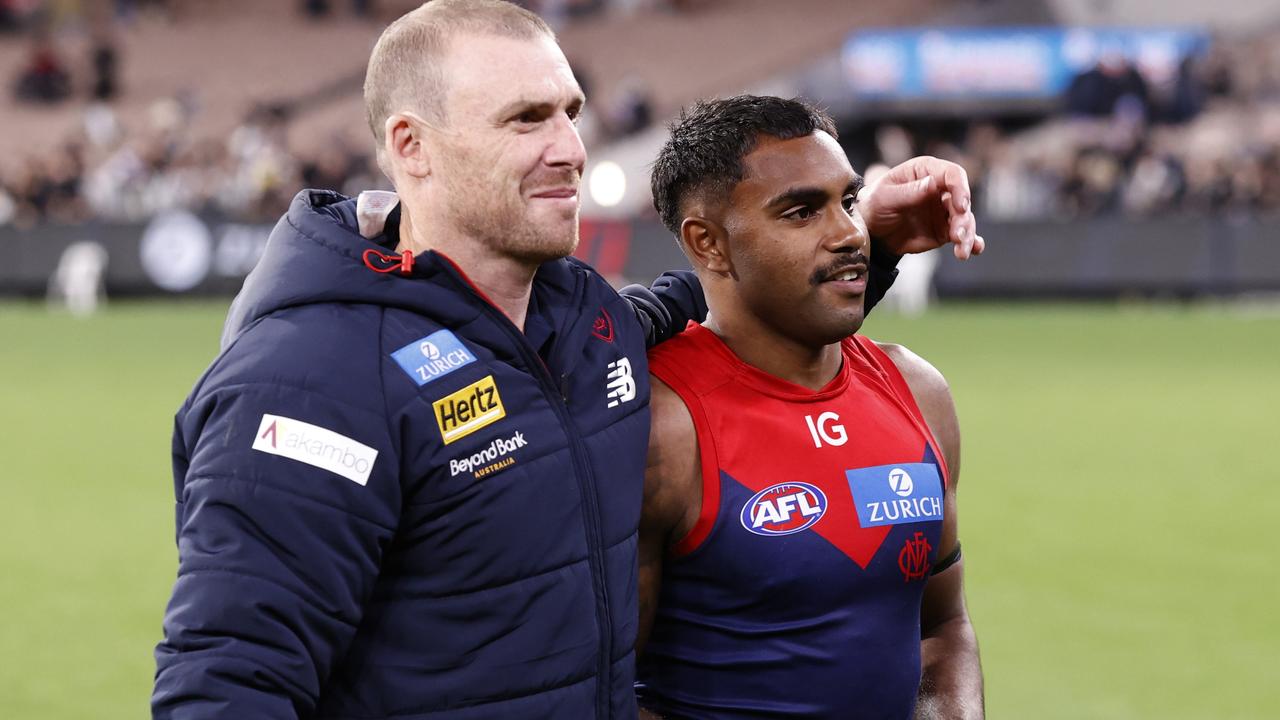 ‘Hopeful’: Lyon caveat to Dees finals revival