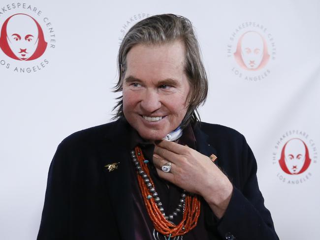 Val Kilmer has recently turned 60.