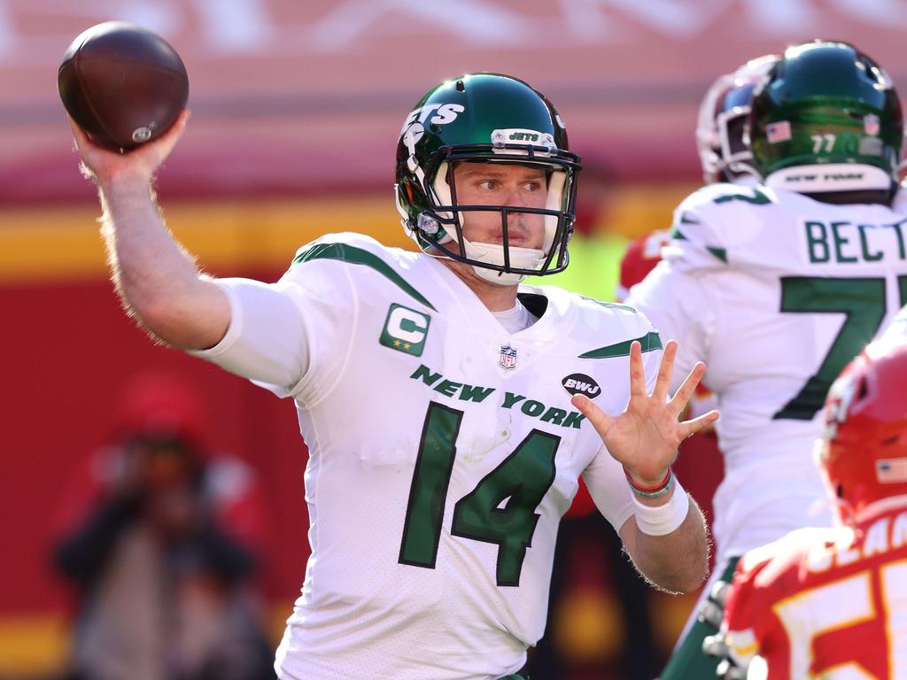 Monson: Sam Darnold is done as a New York Jet, becomes intriguing  reclamation project for 2021, NFL News, Rankings and Statistics