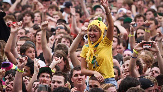 Soundwave Music Festival Survives Legal Bid To Wind It Up | Herald Sun