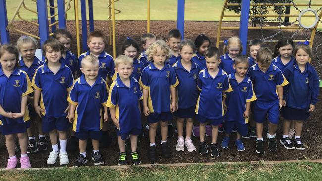 My First Year 2023: Wyreema State School Prep 1.