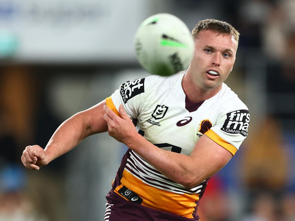 Billy Walters is set to miss the match against the Eels. Picture: Chris Hyde/Getty Images