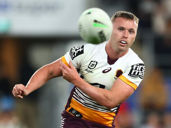 Billy Walters is set to miss the match against the Eels. Picture: Chris Hyde/Getty Images