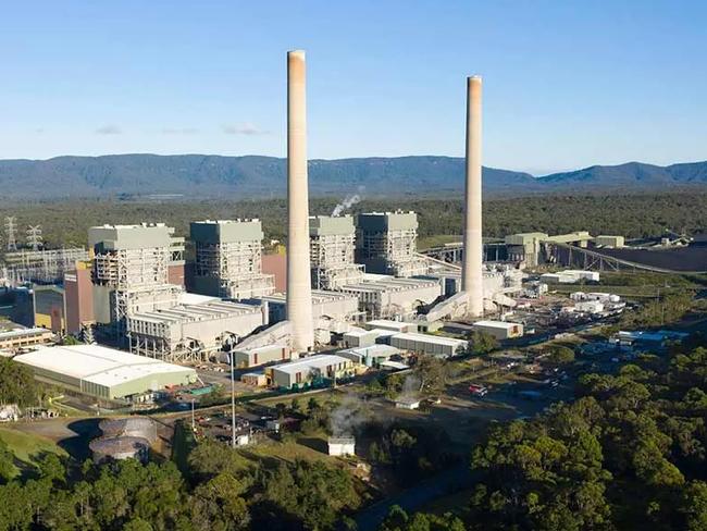 Origin Energy's Eraring power station could have its life extended.