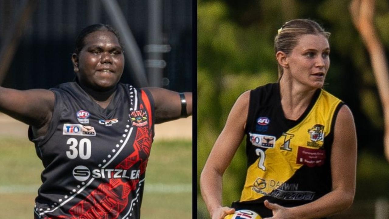 Live stream: How to watch Tiwi vs Nightcliff women in NTFL Round 5