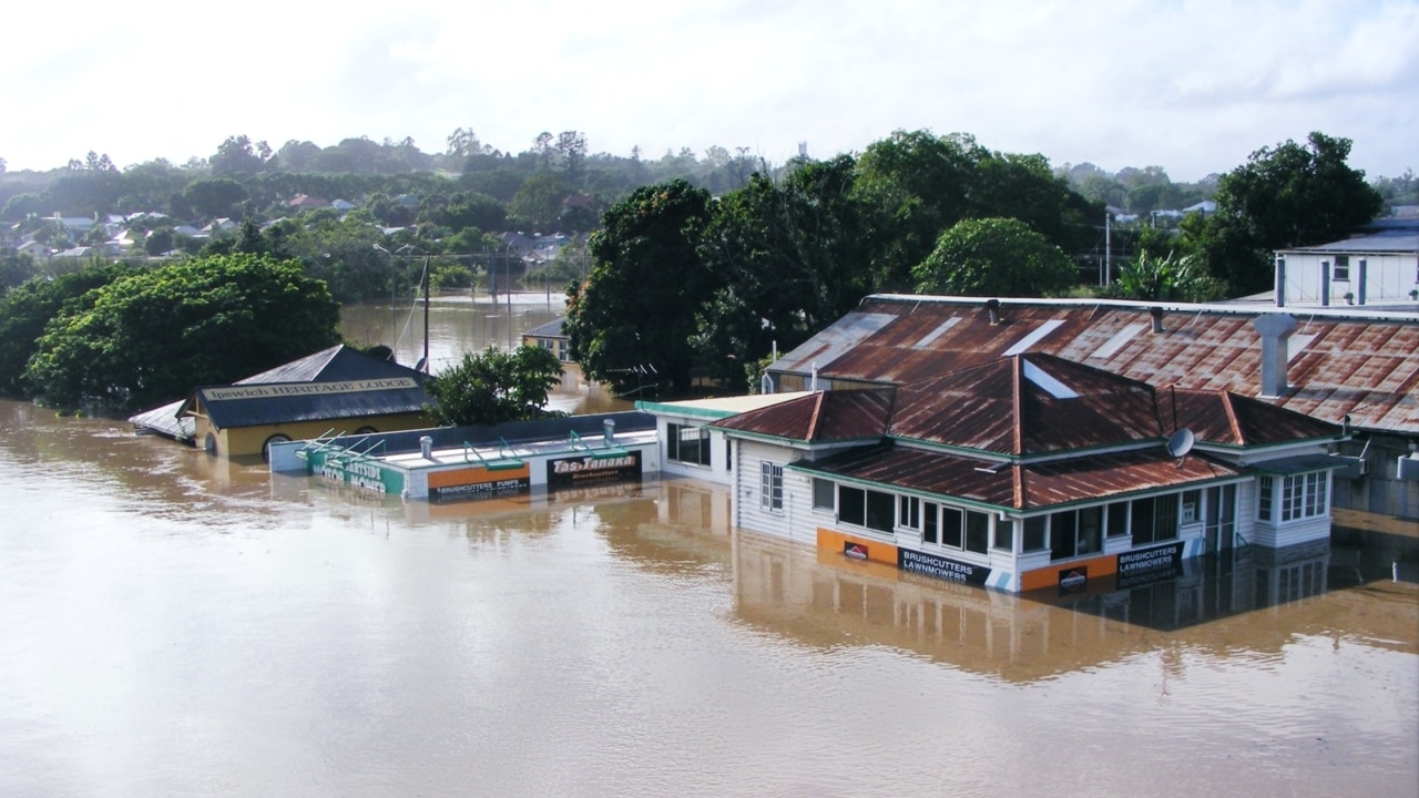 Qld govt will not appeal Brisbane floods verdict