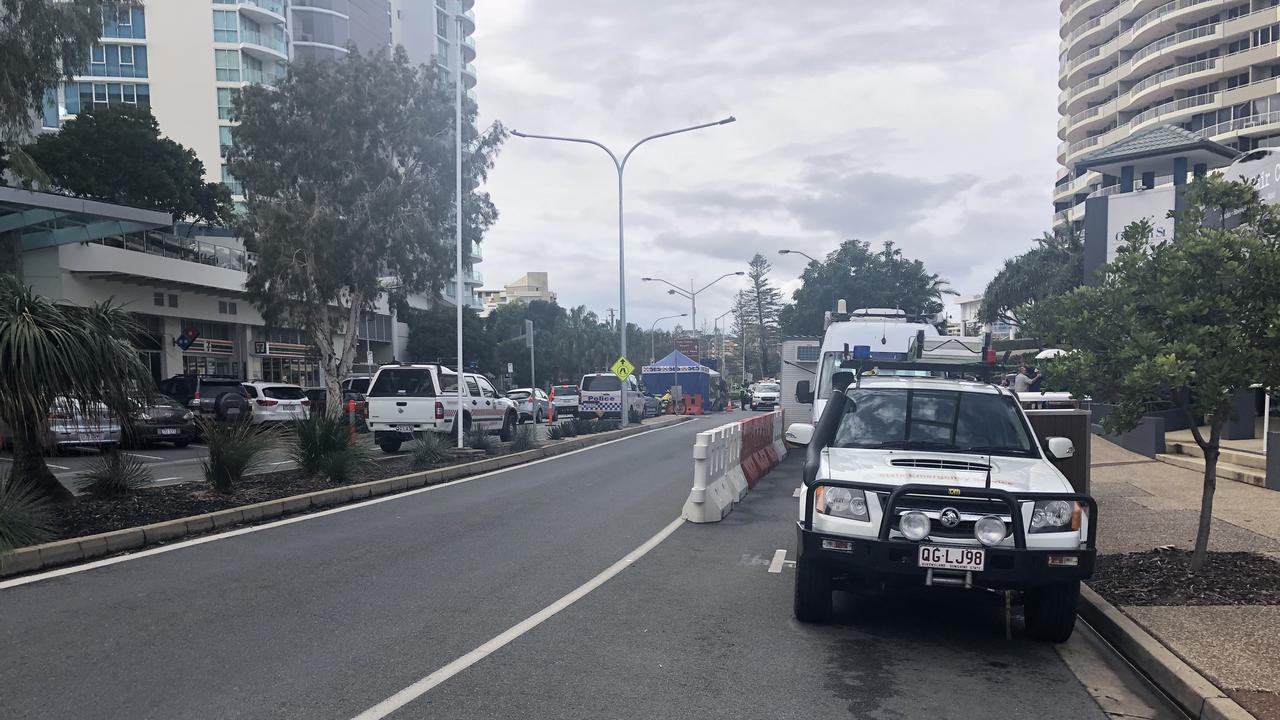 Queensland Border Reopens | Daily Telegraph