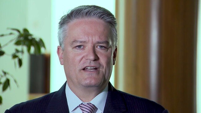 Cormann says Chinese spy allegations are 'very serious'