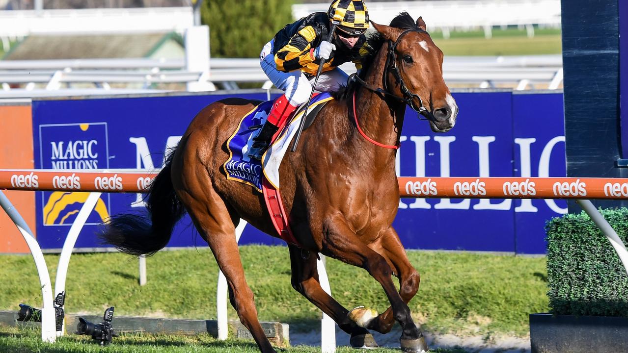 Magic Millions Memsie Stakes