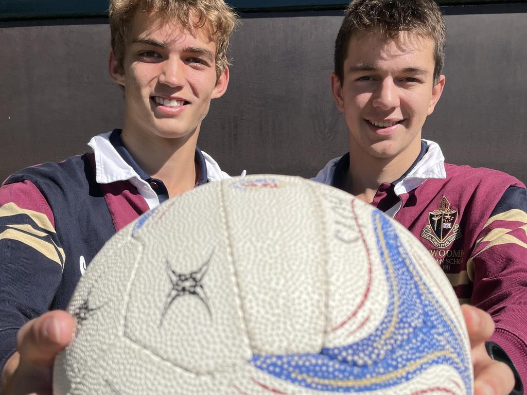 More boys need to take up Netball for the Olympic dream to become a reality. Picture: Supplied