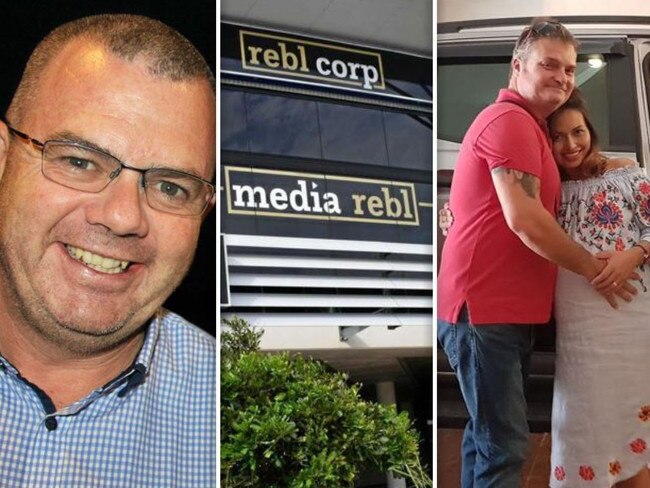 REBL MEDIA DIRECTORS NOW ON