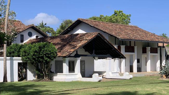 Villa Bentota Sri Lanka.