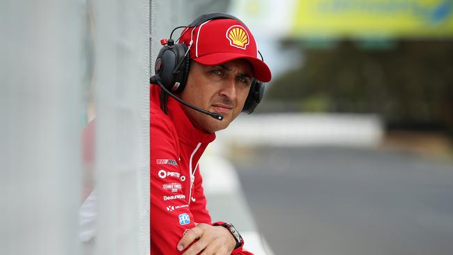 Fabian Coulthard has been snapped up by Bathurst champions Walkinshaw Andretti United.