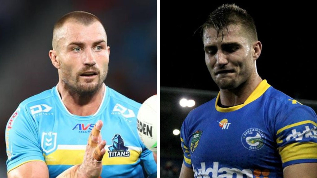 ‘Didn’t want to be alive’: Kieran Foran opens up on darkest period