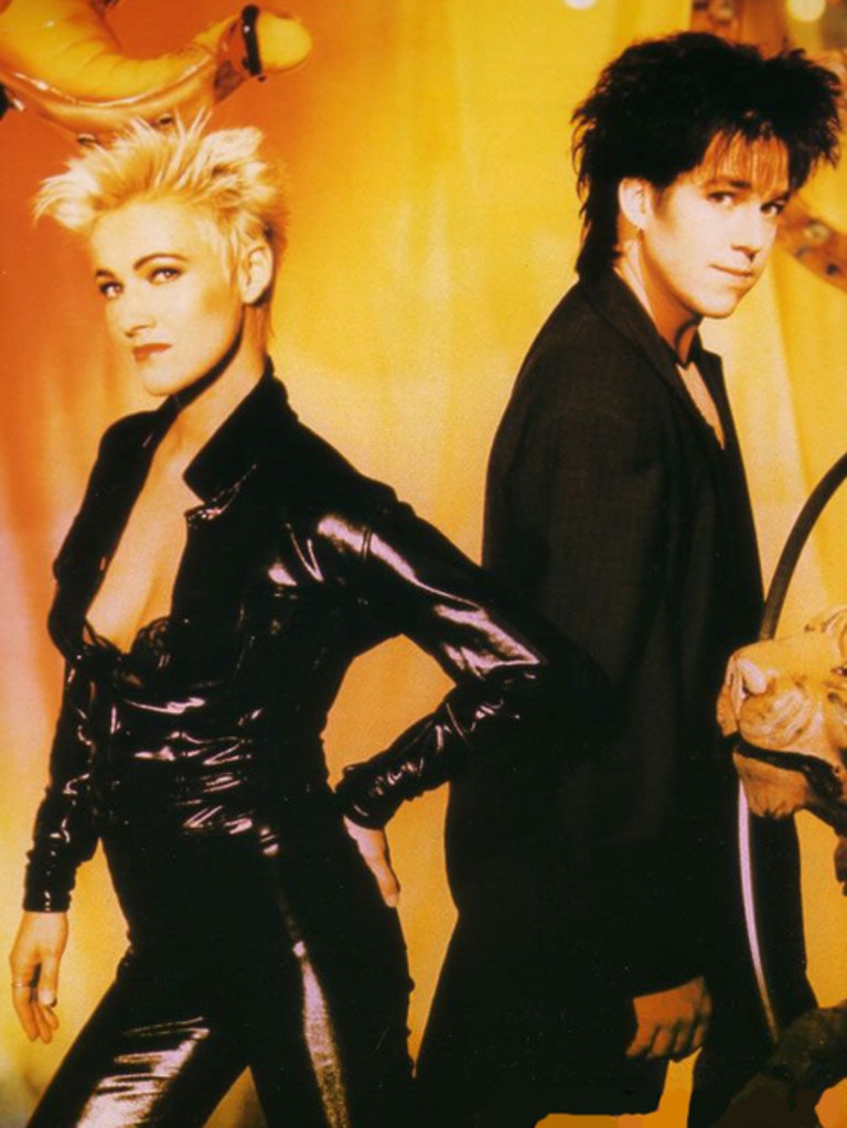 Lead Singer Of Swedish Pop Duo Roxette Marie Fredriksson Dead At 61