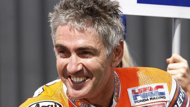 Mick Doohan donated $2500 to the LNP.