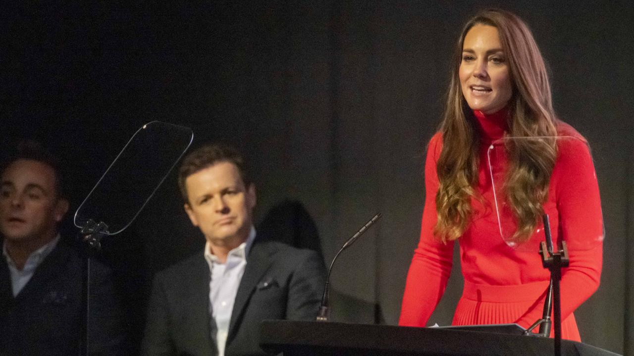 Kate Middleton landmark speech on addiction in London | news.com.au Australia's leading news site