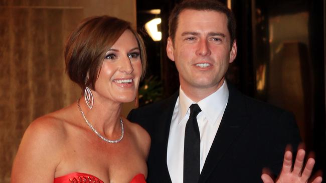 Karl Stefanovic has agreed to the terms of a divorce settlement with wife Cassandra Thorburn