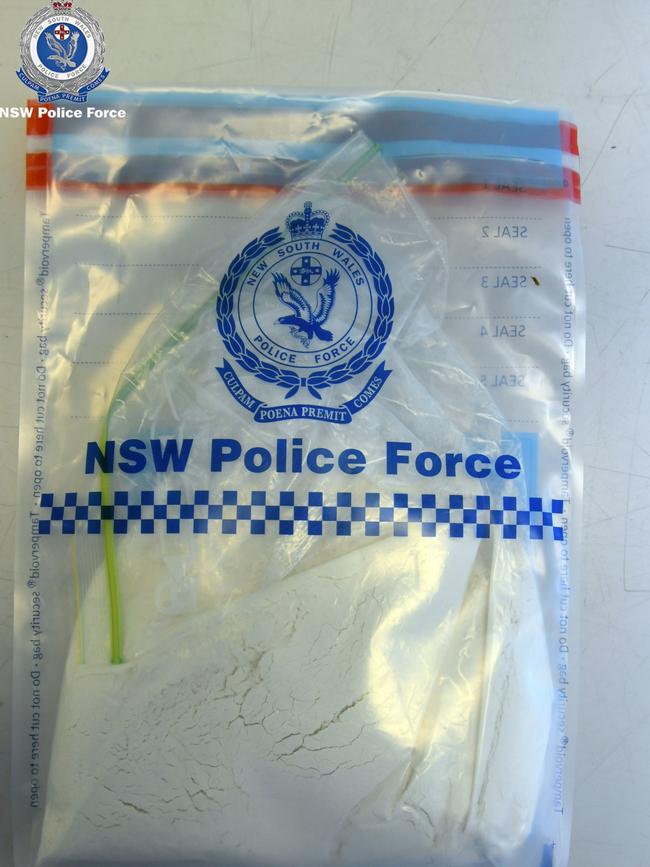 Heroin is making a comeback around Australia. Picture: NSW Police