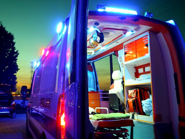 Emergency Ambulance Townsville.