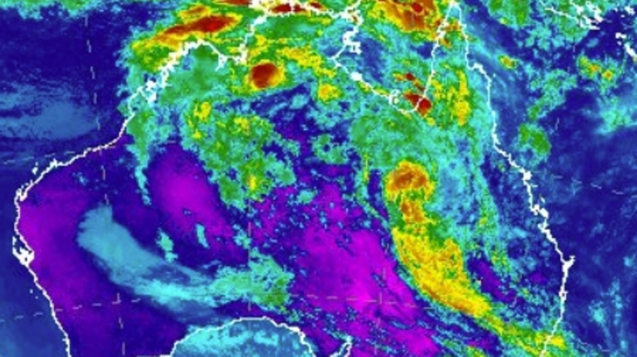 Tropical Cyclone Kirrily destruction leaves tens of thousands of homes without power